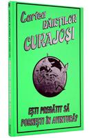 Copertă produs Cartea băieților curajoși