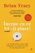 &Icirc;ncepe cu ce nu-ţi place