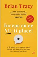 &Icirc;ncepe cu ce nu-ţi place
