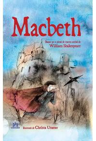 Copertă produs Macbeth (repovestire)