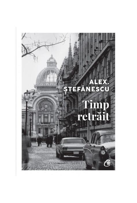 Copertă produs Timp retrăit