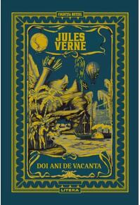 Copertă produs Doi ani de vacanță (Vol. 11)