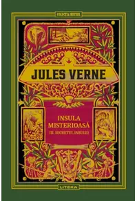 Insula misterioasă. Secretul insulei (Vol. 12)