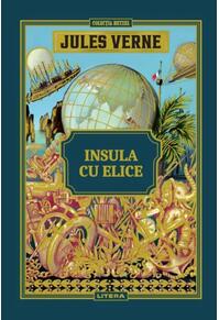 Copertă produs Insula cu elice (Vol. 14)