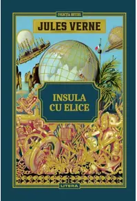 Insula cu elice (Vol. 14)