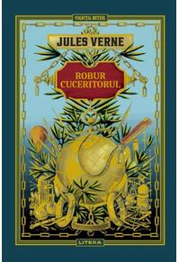 Copertă produs Robur Cuceritorul (Vol. 17)