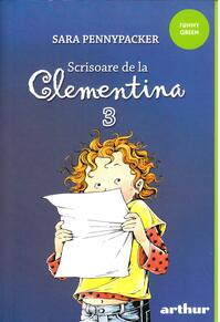 Copertă produs Scrisoare de la Clementina (Vol.3) - PB