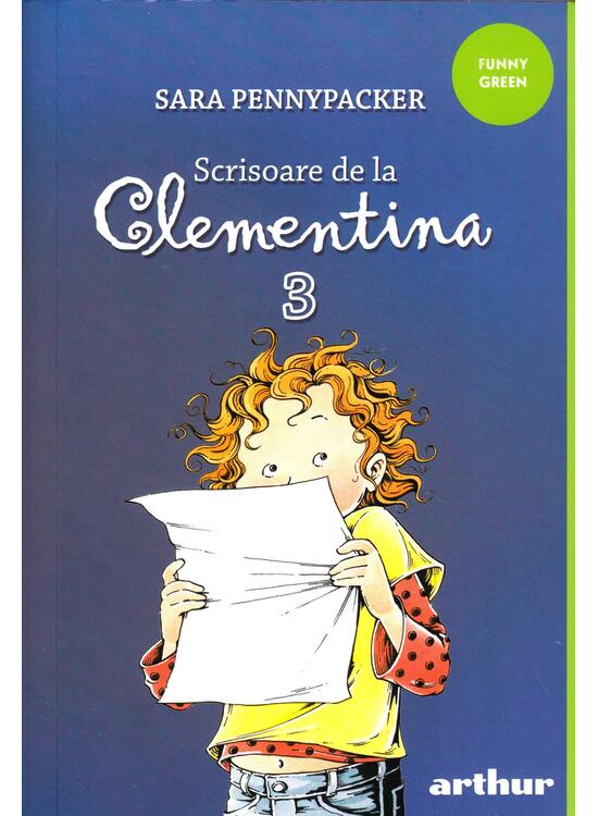 Copertă produs Scrisoare de la Clementina (Vol.3) - gallery big 1