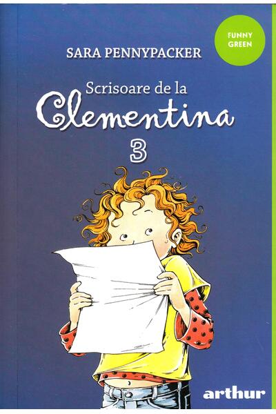 Scrisoare de la Clementina (Vol.3)
