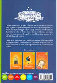 Copertă produs Scrisoare de la Clementina (Vol.3) - PB