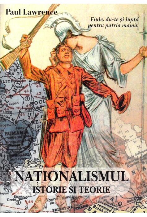 Copertă produs Naţionalismul