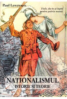Copertă produs Naţionalismul