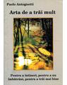 Copertă produs Arta de a trăi mult - thumb 1