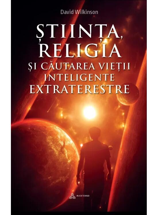 Copertă produs Știinta, religia și căutarea vieții inteligente extraterestre - gallery big 1