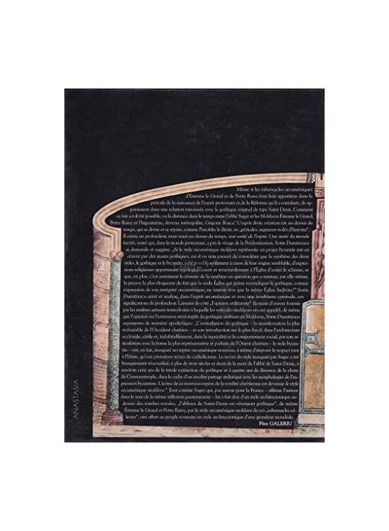 Copertă produs Les tabernacles oecuméniques de Petru Rareș et leur modèle Céleste - gallery big 2