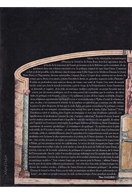 Copertă produs Les tabernacles oecuméniques de Petru Rareș et leur modèle Céleste