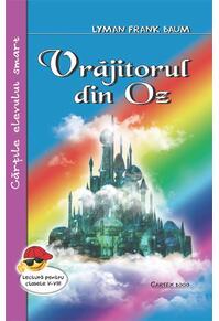 Copertă produs Vrăjitorul din Oz