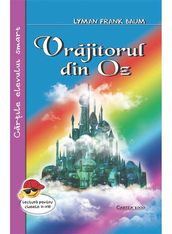 Copertă produs Vrăjitorul din Oz - gallery big 1