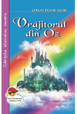 Copertă produs Vrăjitorul din Oz