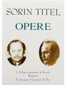 Copertă produs Sorin Titel. Opere (Vol. I+II) Schițe și povestiri, nuvele, romane. Romane, scenarii de film - thumb 1