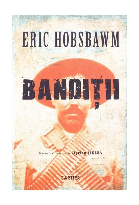 Copertă produs Bandiții