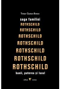 Copertă produs Saga familiei Rothschild