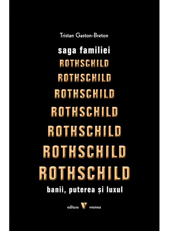 Copertă produs Saga familiei Rothschild - gallery big 1