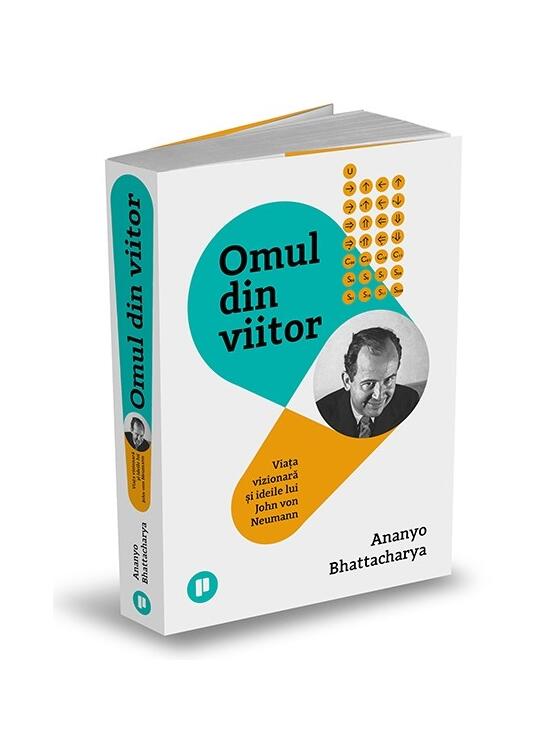 Copertă produs Omul din viitor - gallery big 1