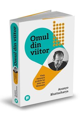 Copertă produs Omul din viitor