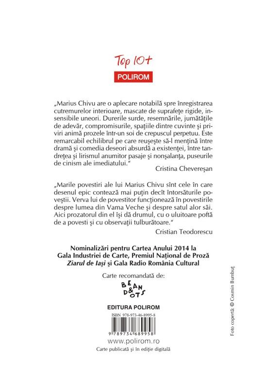 Copertă produs Sfîrşit de sezon - gallery big 2