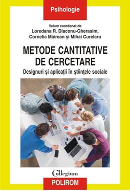 Copertă produs Metode cantitative de cercetare