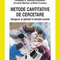 Copertă produs Metode cantitative de cercetare - gallery small 