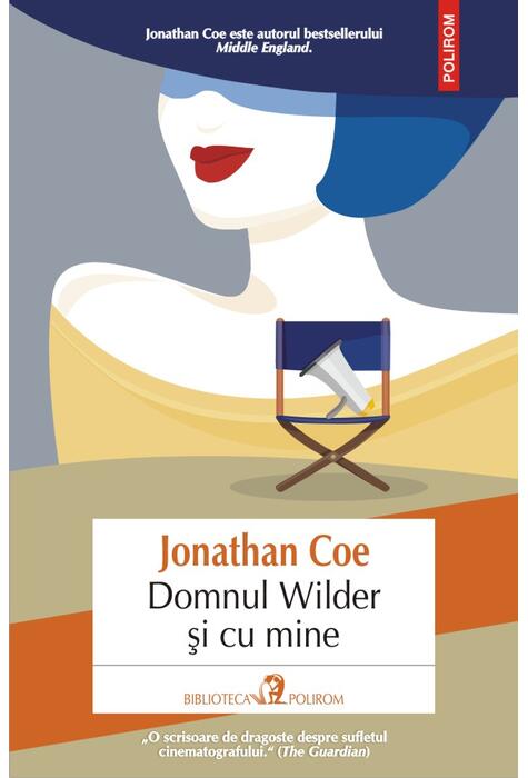 Copertă produs Domnul Wilder și cu mine