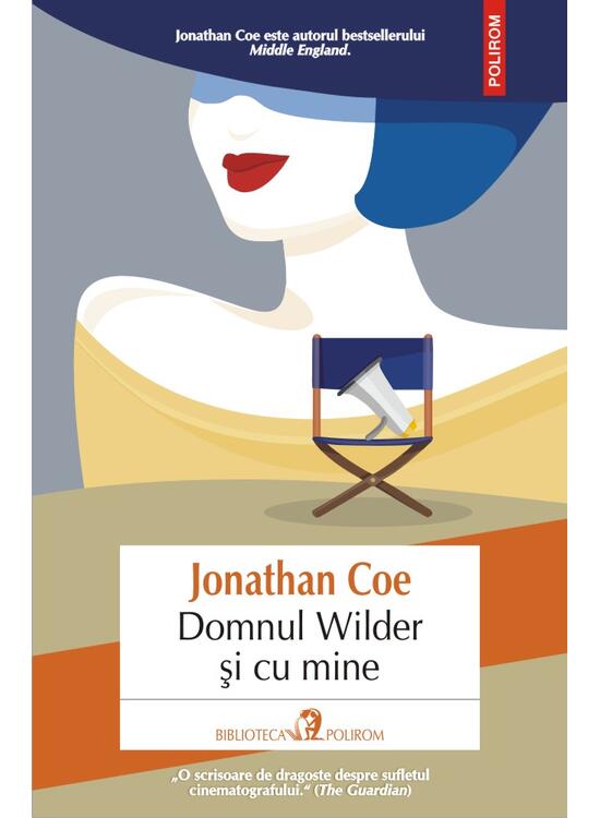 Copertă produs Domnul Wilder și cu mine - gallery big 1