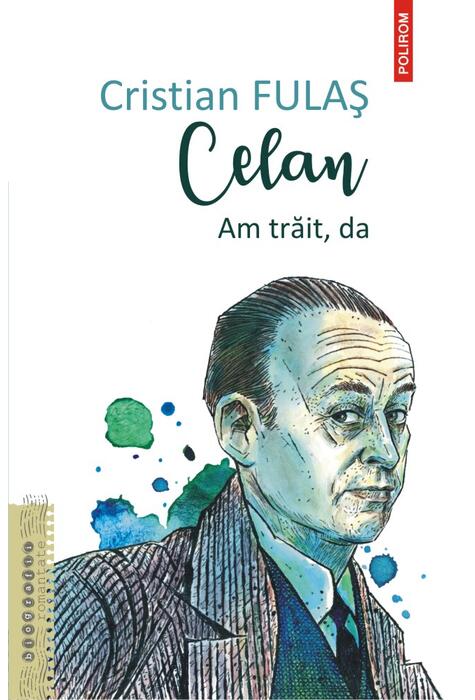 Copertă produs Celan