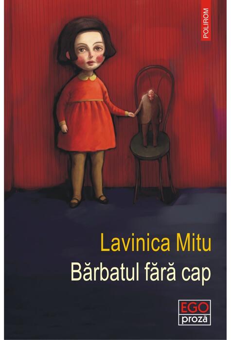 Copertă produs Bărbatul fără cap