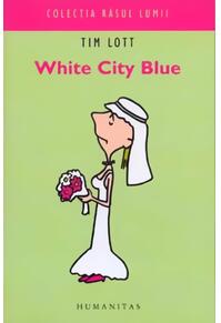 Copertă produs White City Blue