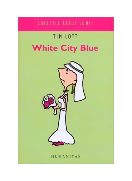 Copertă produs White City Blue - gallery big 1