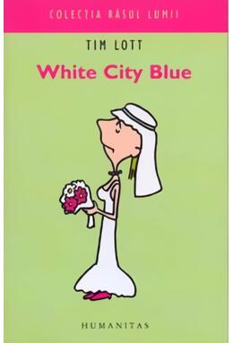 Copertă produs White City Blue