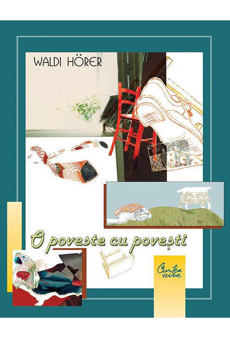 Copertă produs O poveste cu poveşti