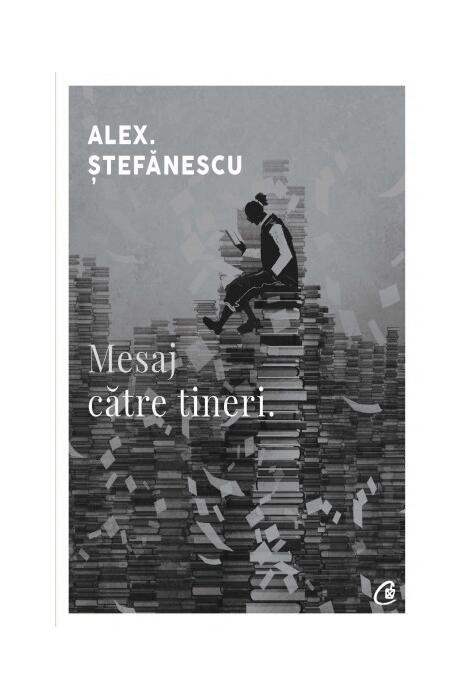 Copertă produs Mesaj către tineri