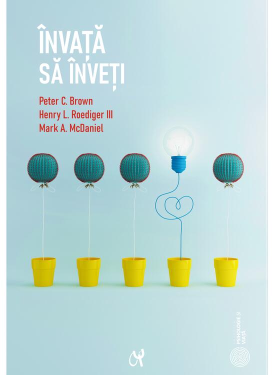Copertă produs &Icirc;nvață să &icirc;nveți - gallery big 1