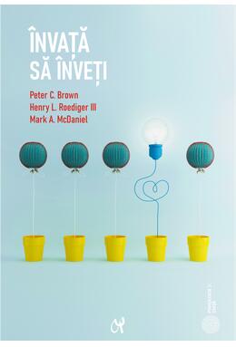 Copertă produs &Icirc;nvață să &icirc;nveți