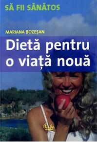 Copertă produs Dietă pentru o viaţă nouă