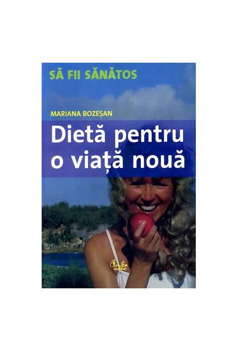 Copertă produs Dietă pentru o viaţă nouă