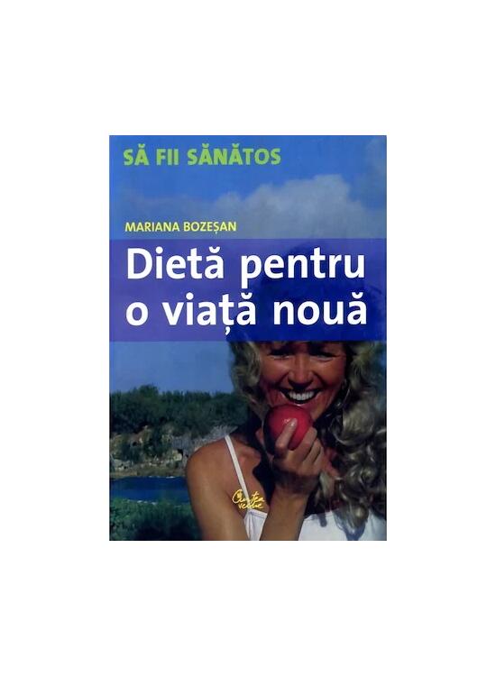 Copertă produs Dietă pentru o viaţă nouă - gallery big 1