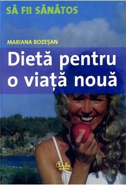 Copertă produs Dietă pentru o viaţă nouă