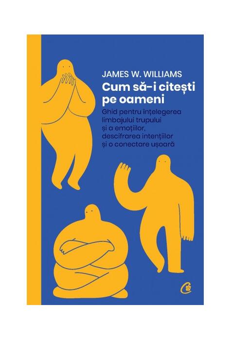 Copertă produs Cum să-i citești pe oameni