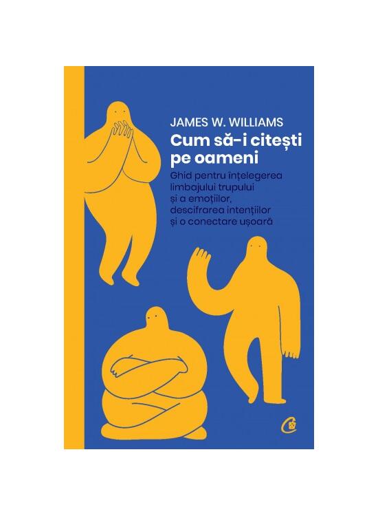 Copertă produs Cum să-i citești pe oameni - gallery big 1