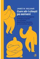 Imagine produs Cum să-i citești pe oameni